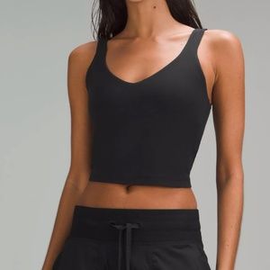 lululemon Align™ Tank Top BLACK - Size 6